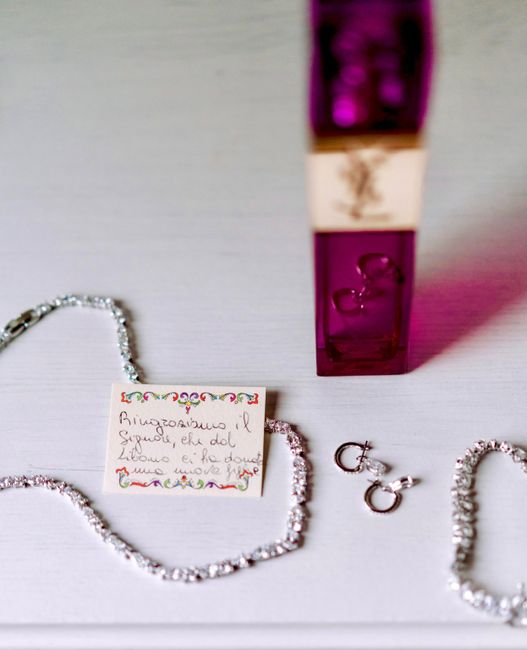 Lettera allo sposo ✉️ 1