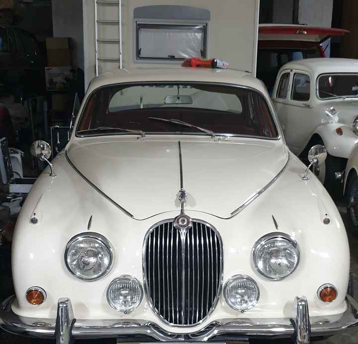 Macchina vintage - 2