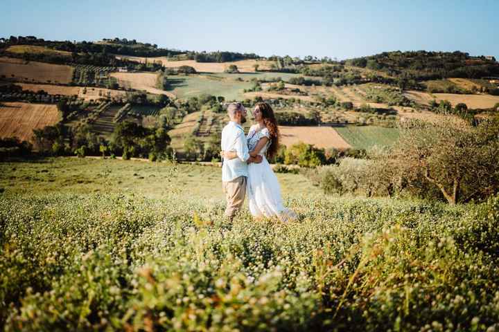 Servizio Prematrimoniale 🌾 - 6