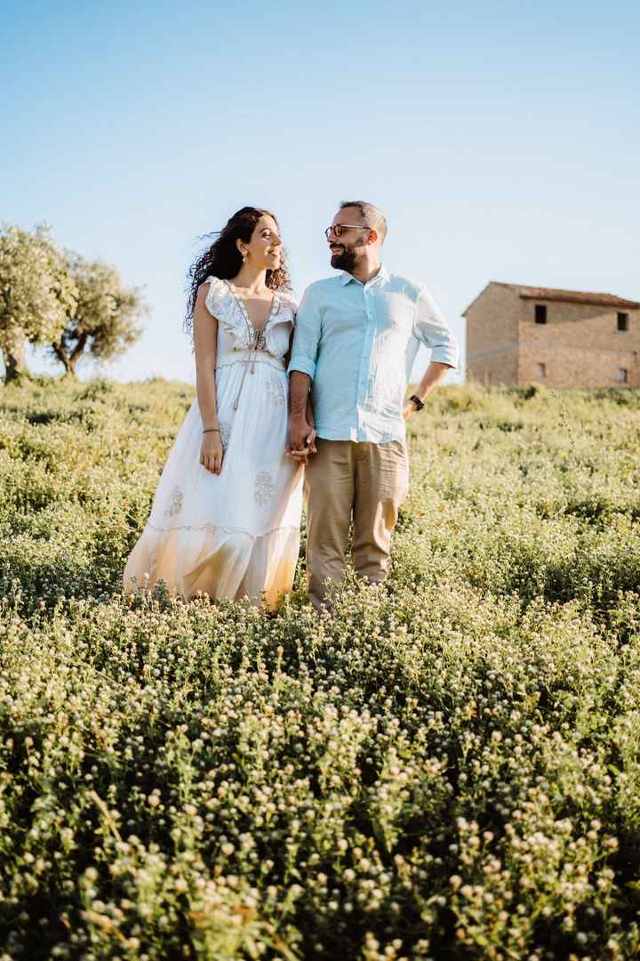 Servizio Prematrimoniale 🌾 - 8