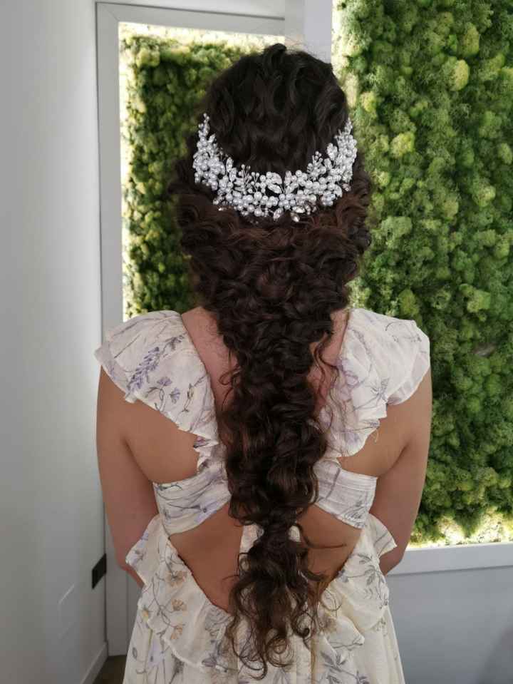 Prova Capelli - 1