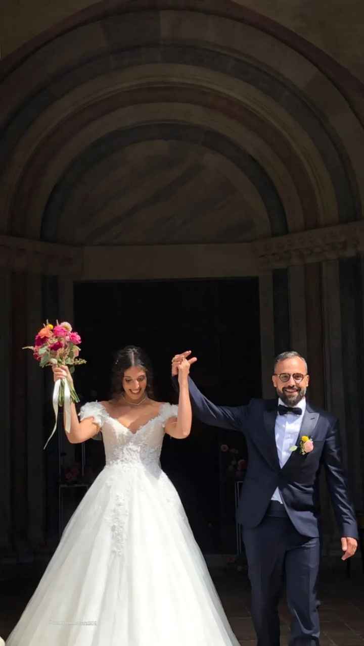 Felicemente sposati 💕 - 1
