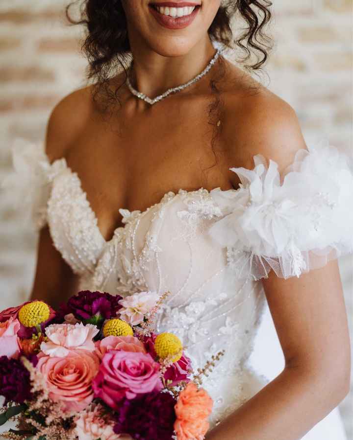 Bouquet sposa - 1