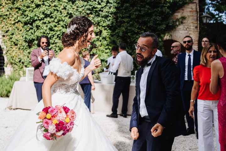 Bouquet sposa - 2