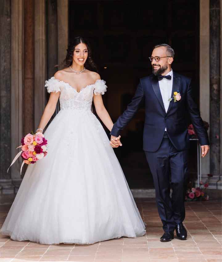 Bouquet sposa - 3