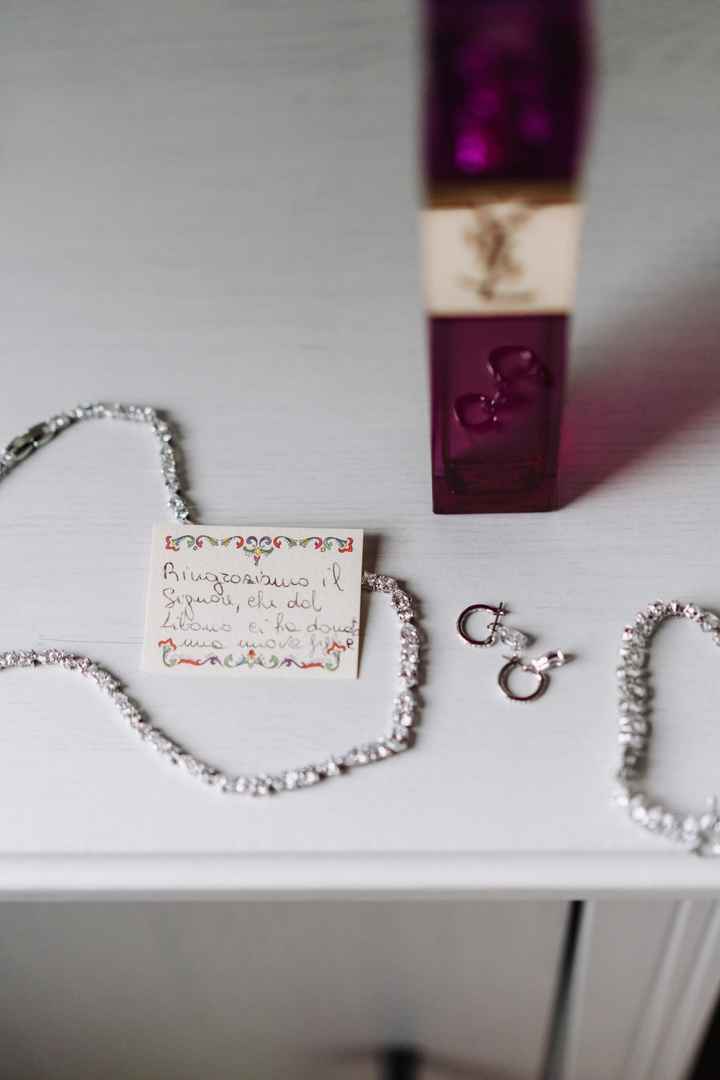 Che accessori avete scelto ? - 2