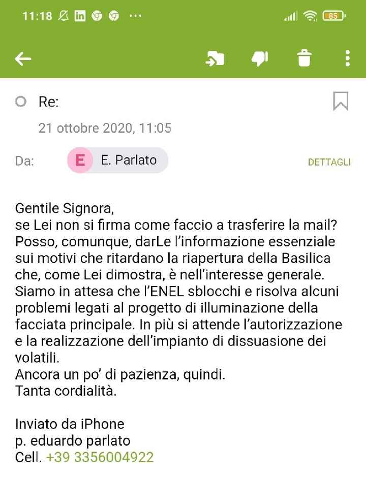 Basilica di Capodimonte Napoli - 1