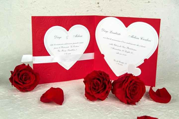 Rosso o rosa cipria??? - 2