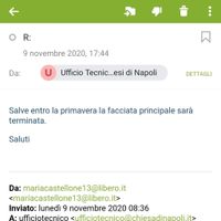 Basilica di Capodimonte. Spose2021 - 1