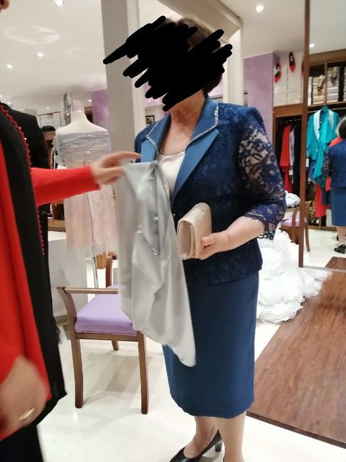 Abito nonna...rincuoratemi! - 2