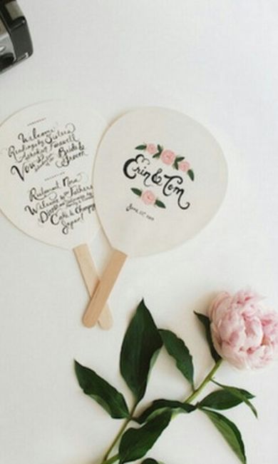 Sondaggio: tema del vostro matrimonio - 3