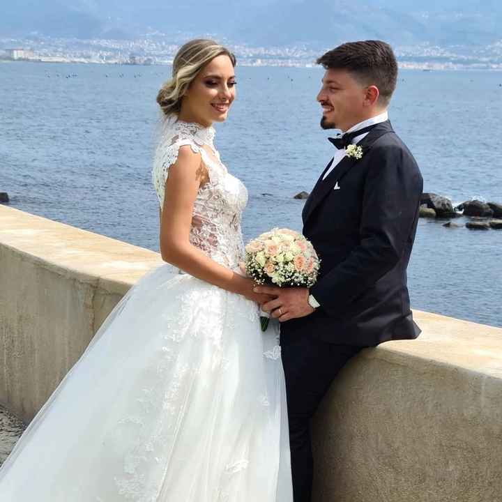 Finalmente sposati 3 settembre 2021 ❤👰🤵 - 1
