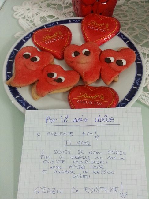 E dopo tanti giorni senza dire nulla... - 1