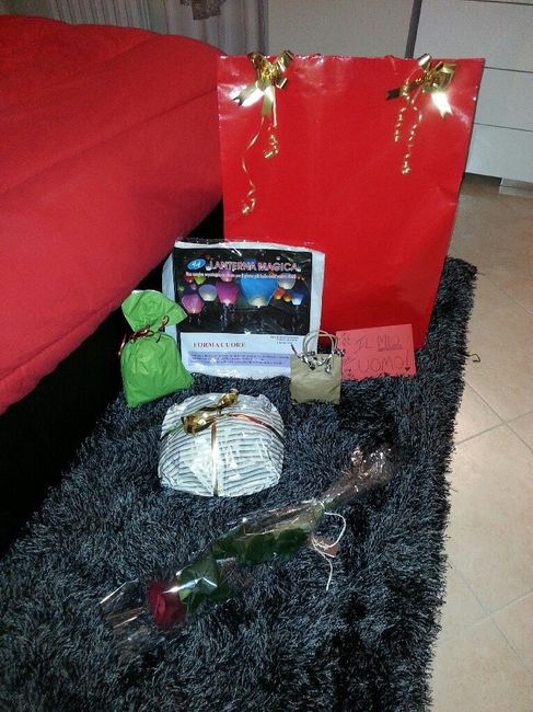 Che sorprese avete fatto? ecco le mie! - 4