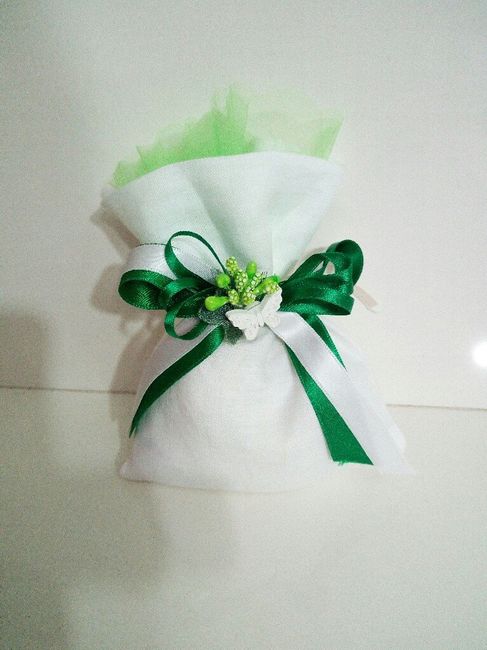 Fai da te promessa - 1