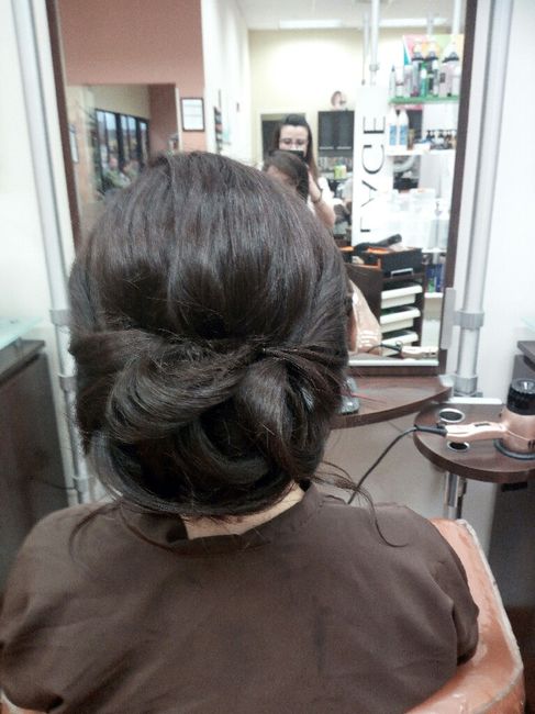 Prova parrucco 💇 - 2