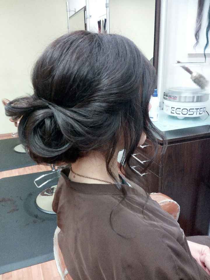 Prova parrucco 💇 - 1