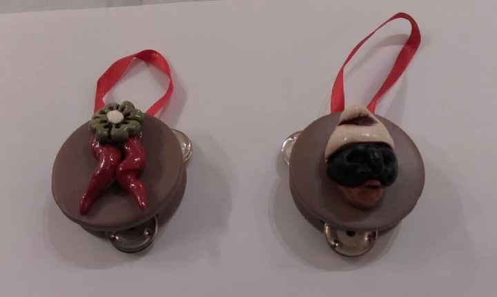 Segnaposto a tema. - 3