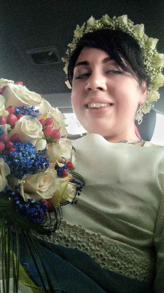 Coroncina di fiori - 1