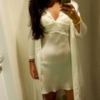 Vestaglia, sottoveste per foto - 1