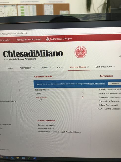 Libretto messa: dubbi! 1