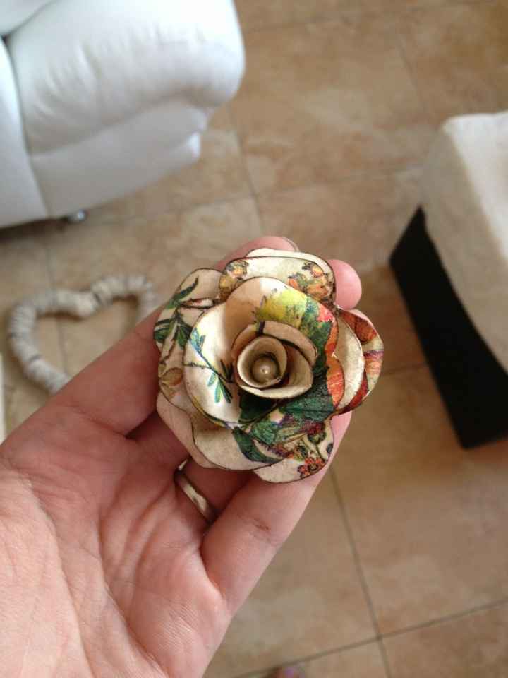 Rose x partecipazioni? - 1