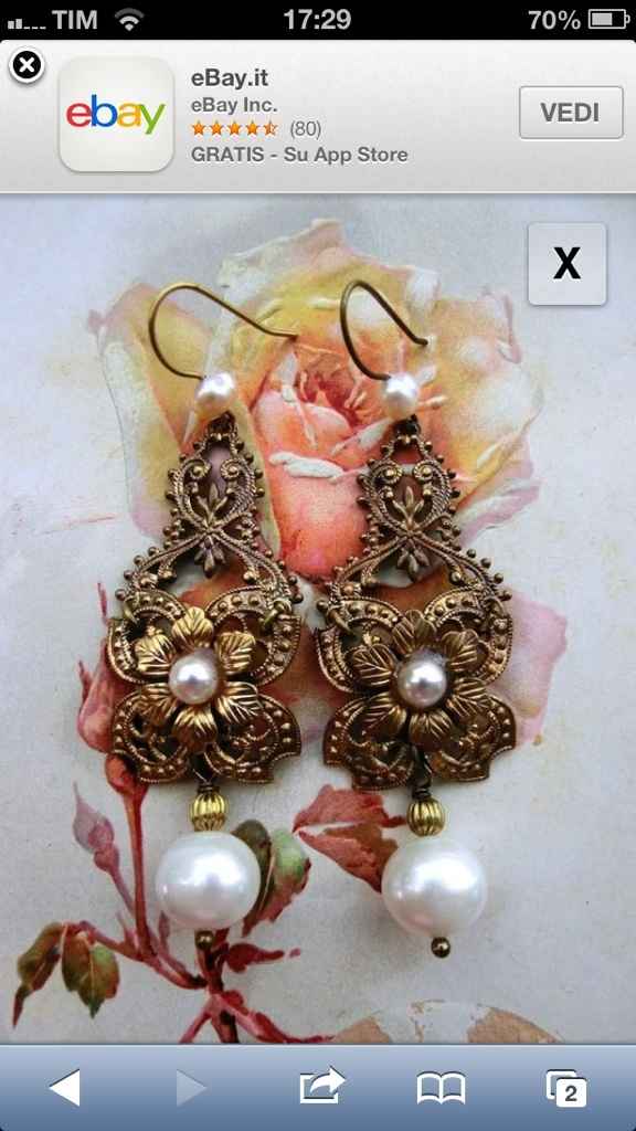 Che gioielli indosserete? - 1