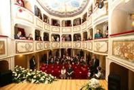 teatro il più piccolo del mondo
