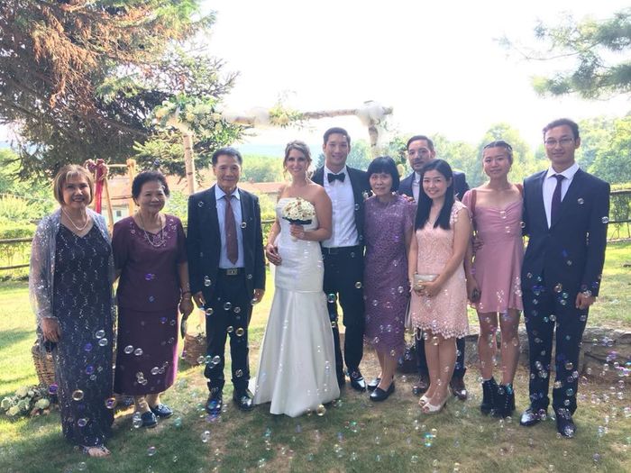 la famiglia del marito