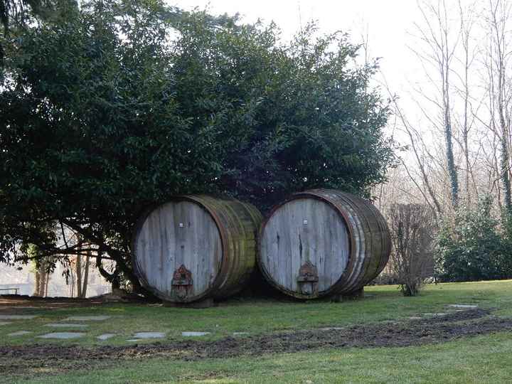 i dettagli della Tenuta La Variselle