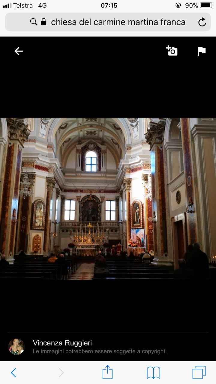 Aiutatemi! Idea addobbo in chiesa - 1