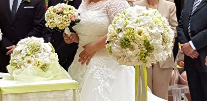 Composizioni floreali e bouquet