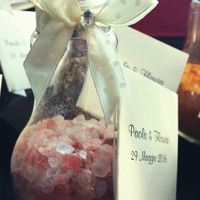 Segnaposto lampadina