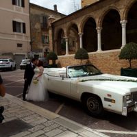 La cadillac eldorado