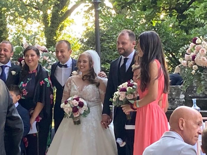 Finalmente Mr&mrs! 18/9/2021 1