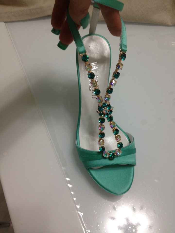 Scarpe su misura Napoli - 1