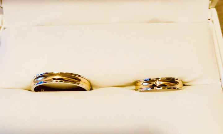 Fedi dita molto sottili.. non riesco a scegliere! - 1