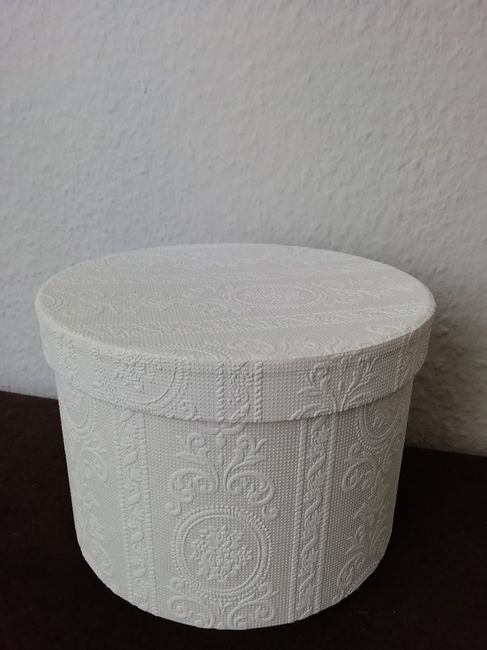 Scatola per buste - 1