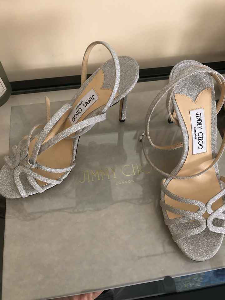 Scarpe Jimmy Choo un sogno Moda nozze Forum Matrimonio
