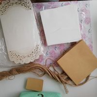 Partecipazioni shabby Aliexpress - 2