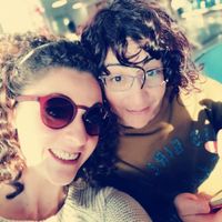 Postate una foto di voi due 👇 - 1