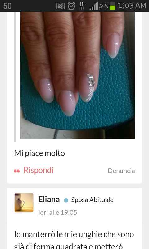 ho imparato
