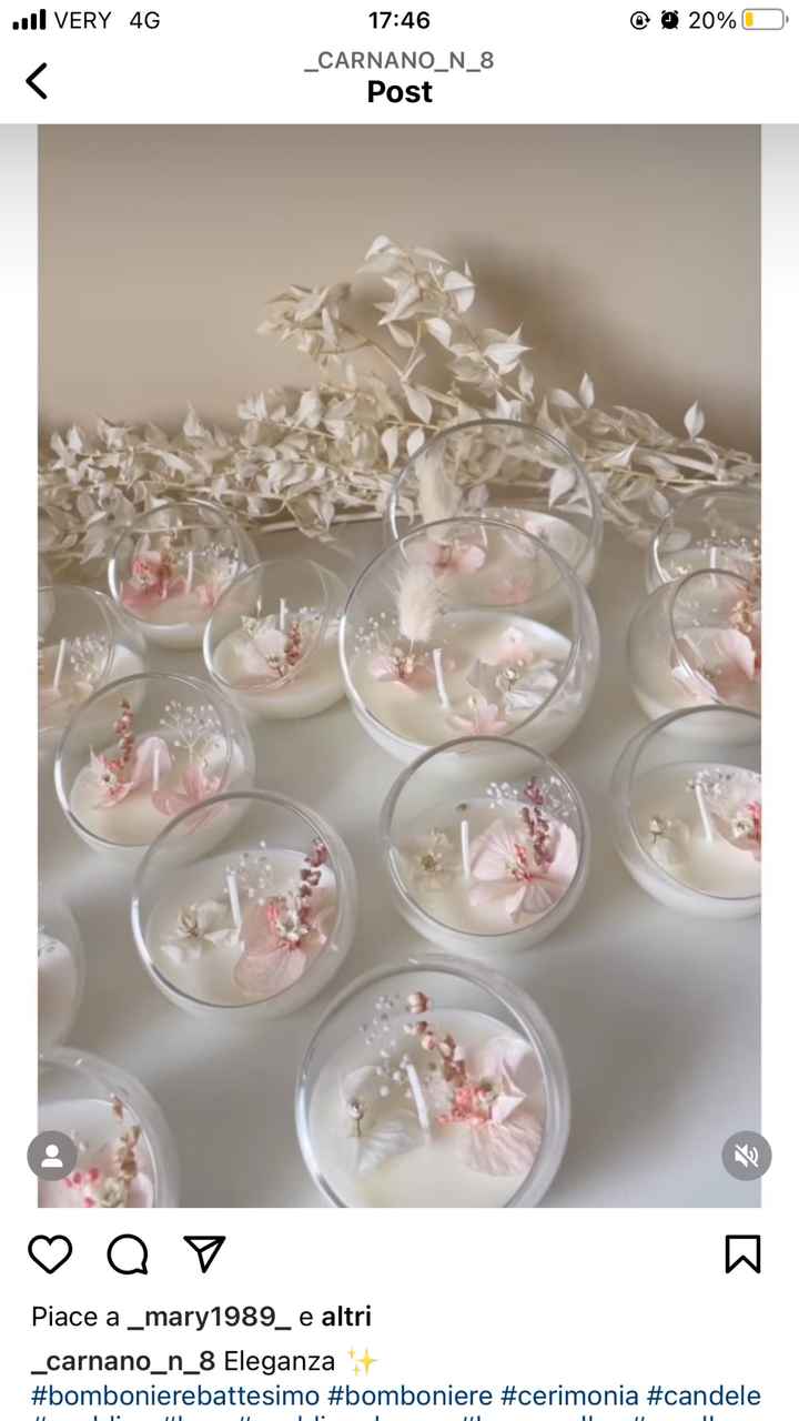 Bomboniere non ne posso Più. - 1