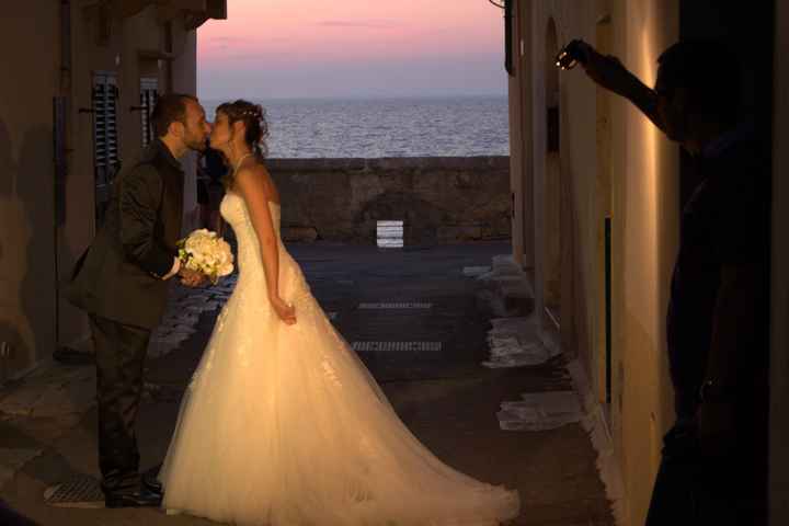 ci siamo sposati!!!!