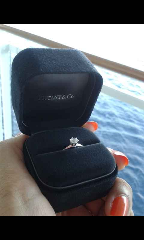 La foto del vostro anello! - 1