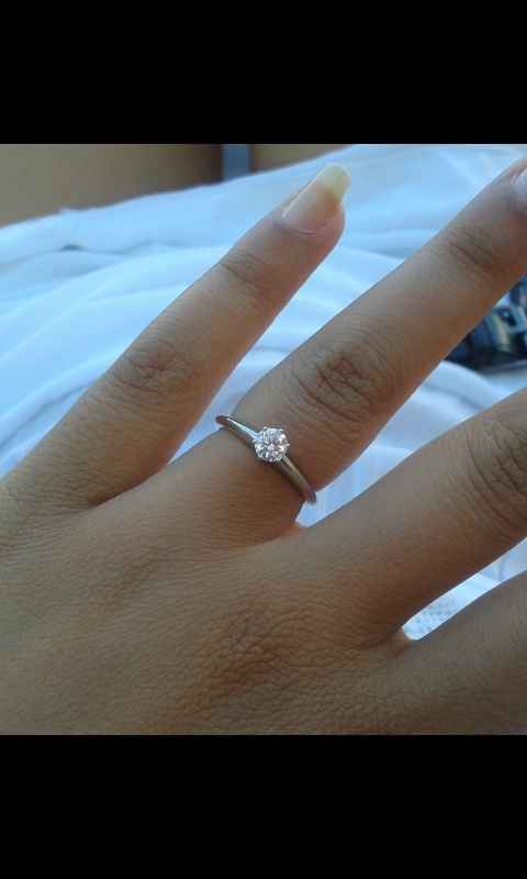 La foto del vostro anello! - 2