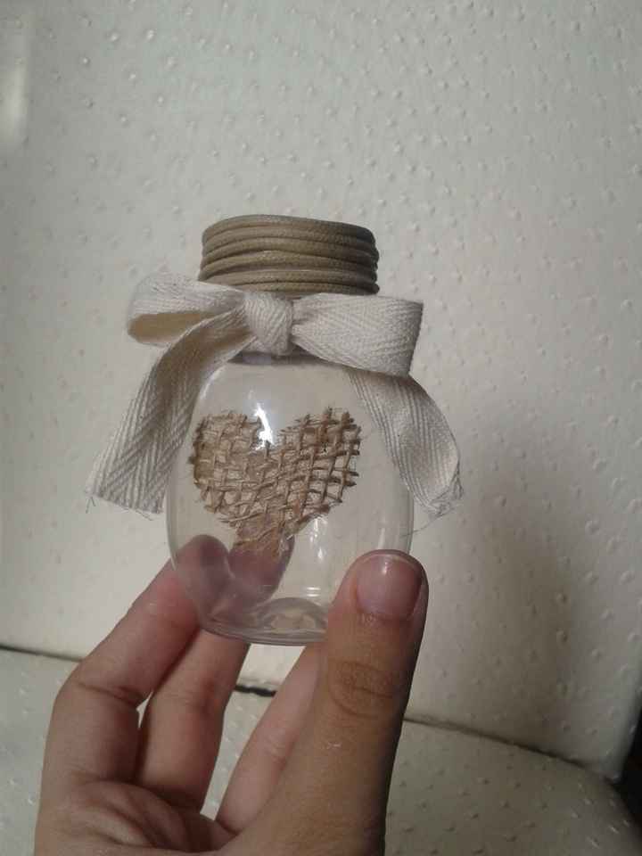 Boccettine aiuto - 1