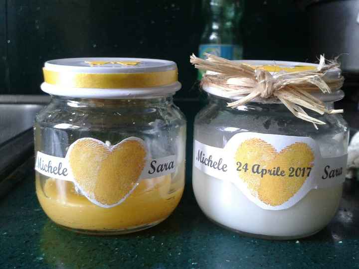 Boccettine aiuto - 1