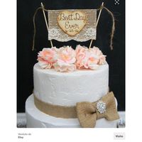 Il nostro cake topper - 1