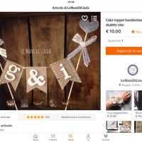 Il nostro cake topper - 2